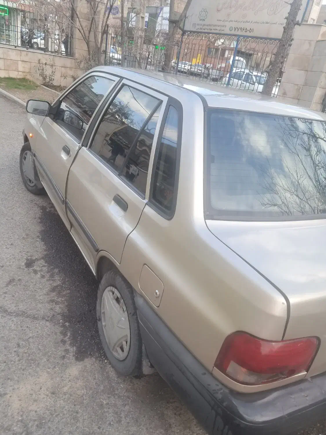 پراید ۹۰|خودرو سواری و وانت|تهران, جوادیه تهرانپارس|دیوار