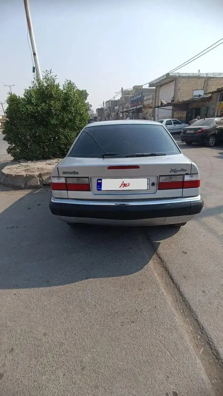 زانتیا2000|خودرو سواری و وانت|بندر ماهشهر, |دیوار