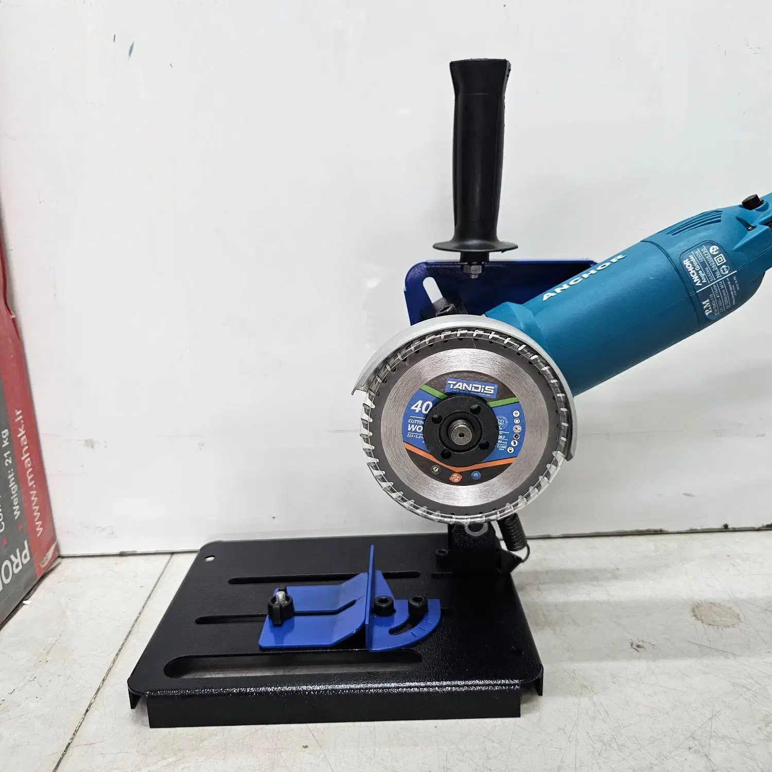 تبدیل مینی فرز به اره پروفیل بر|ابزارآلات|اصفهان, فجر|دیوار