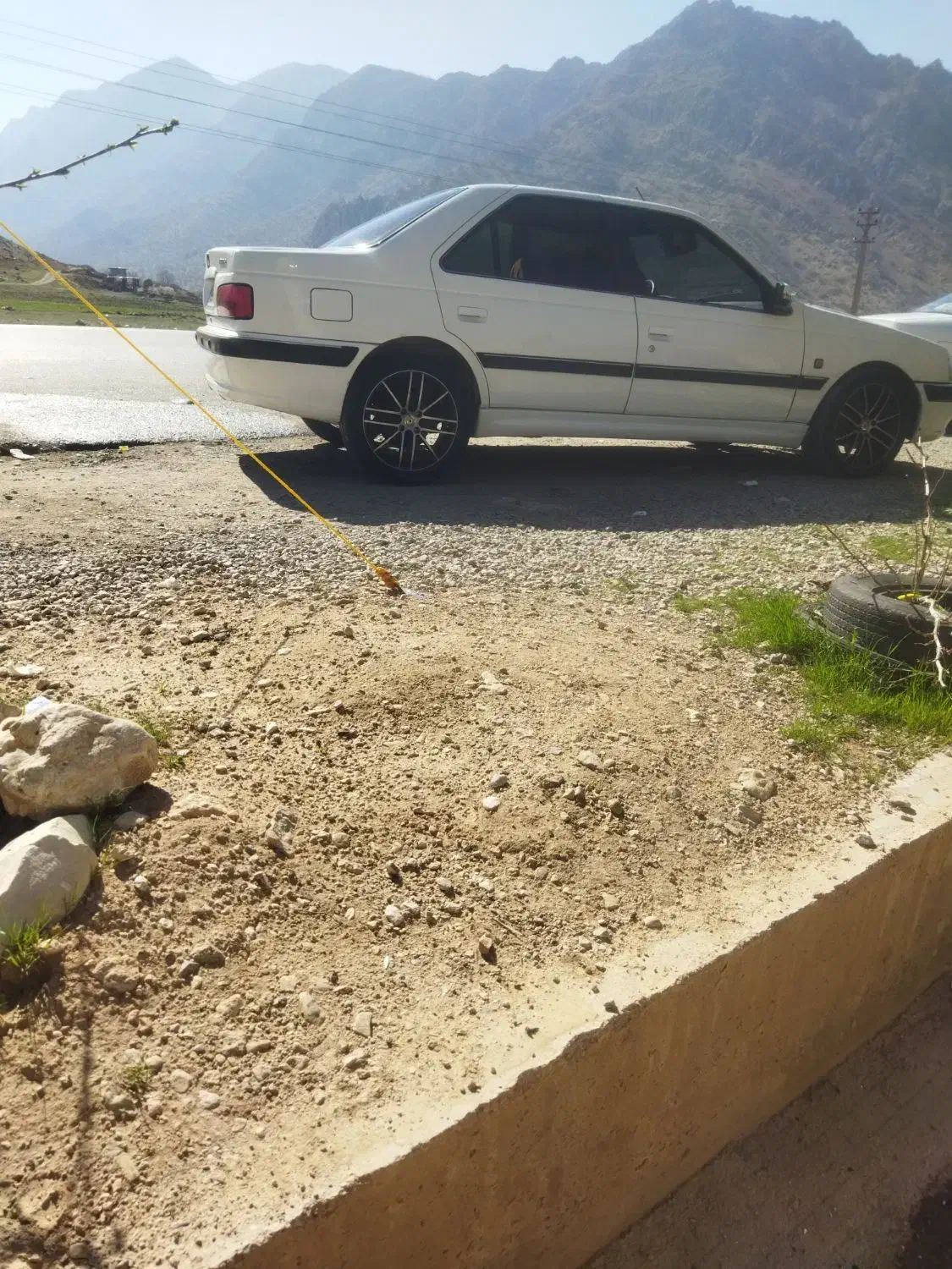 پارس سال تمیز|خودرو سواری و وانت|لنجان, |دیوار