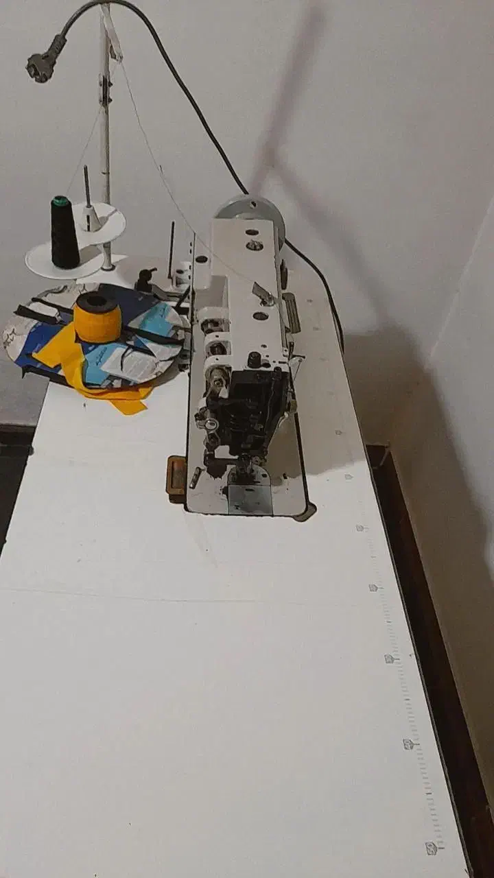 چرخ دوپایه|چرخ خیاطی و ریسندگی|مشکیندشت, |دیوار