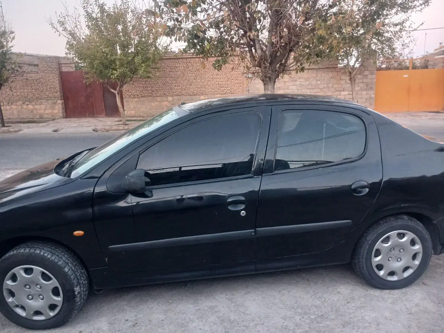 پژوsd206مدل 88تمام رنگ|خودرو سواری و وانت|شوط, |دیوار