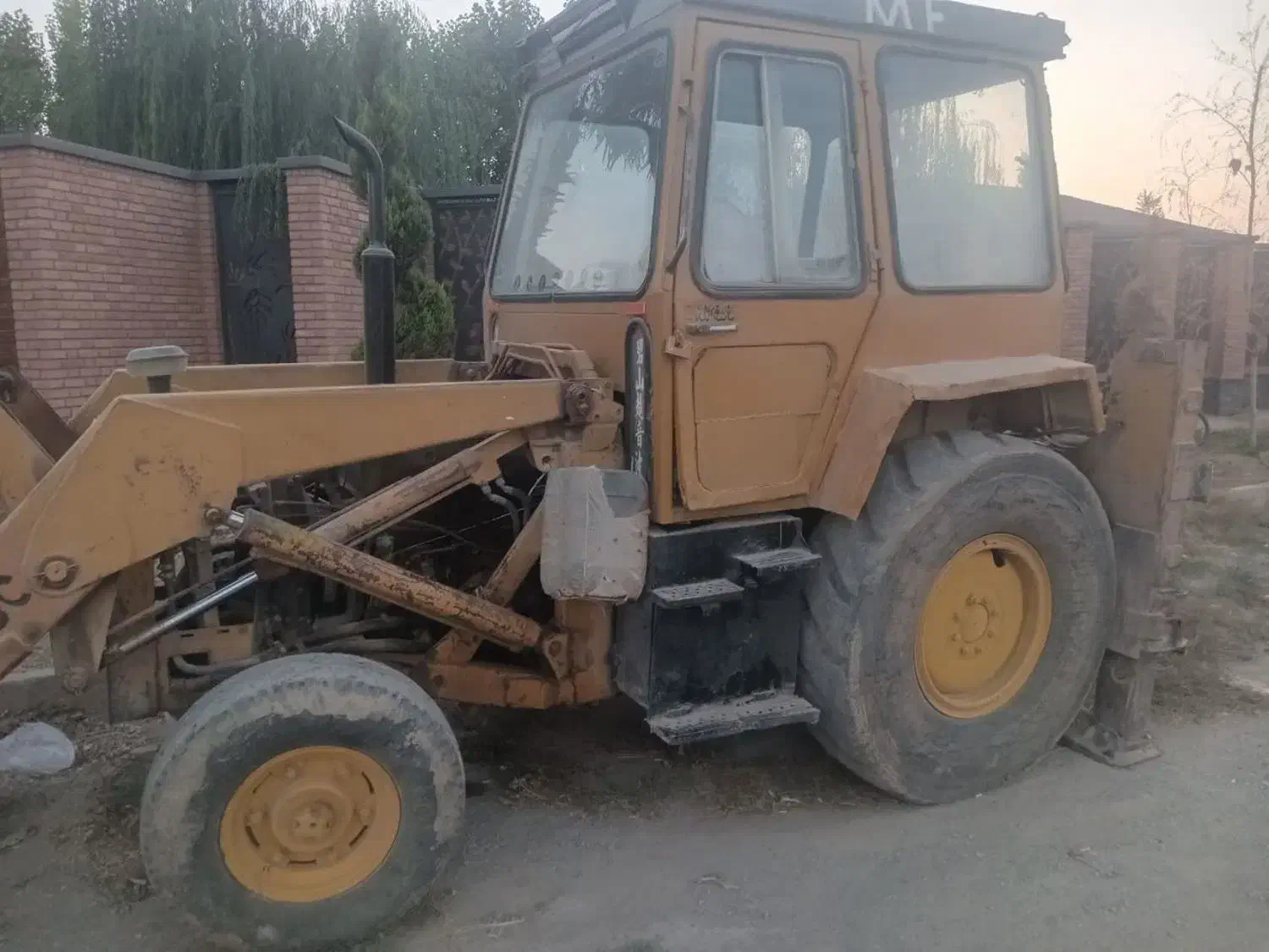 فروش|خودرو سنگین|نظرآباد, نظرآباد|دیوار