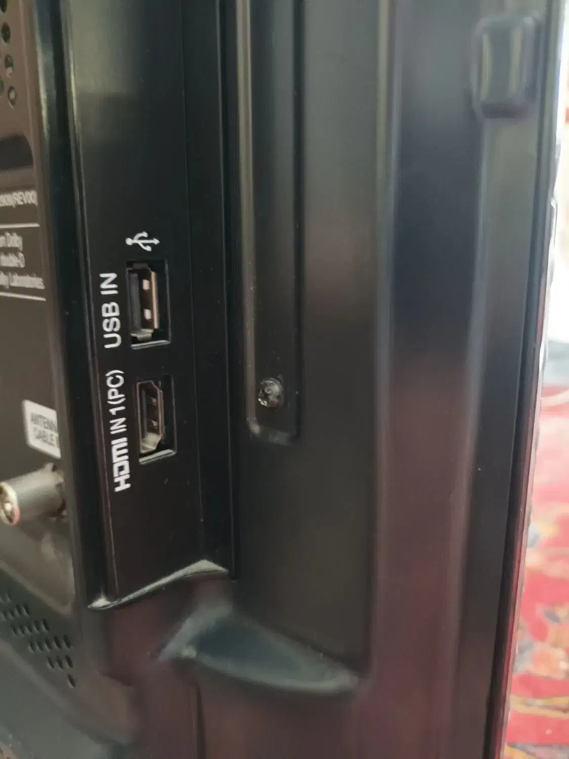 تلویزیون ال جی ۴۲ اینچ LCD|تلویزیون و پروژکتور|تهران, امیرآباد|دیوار