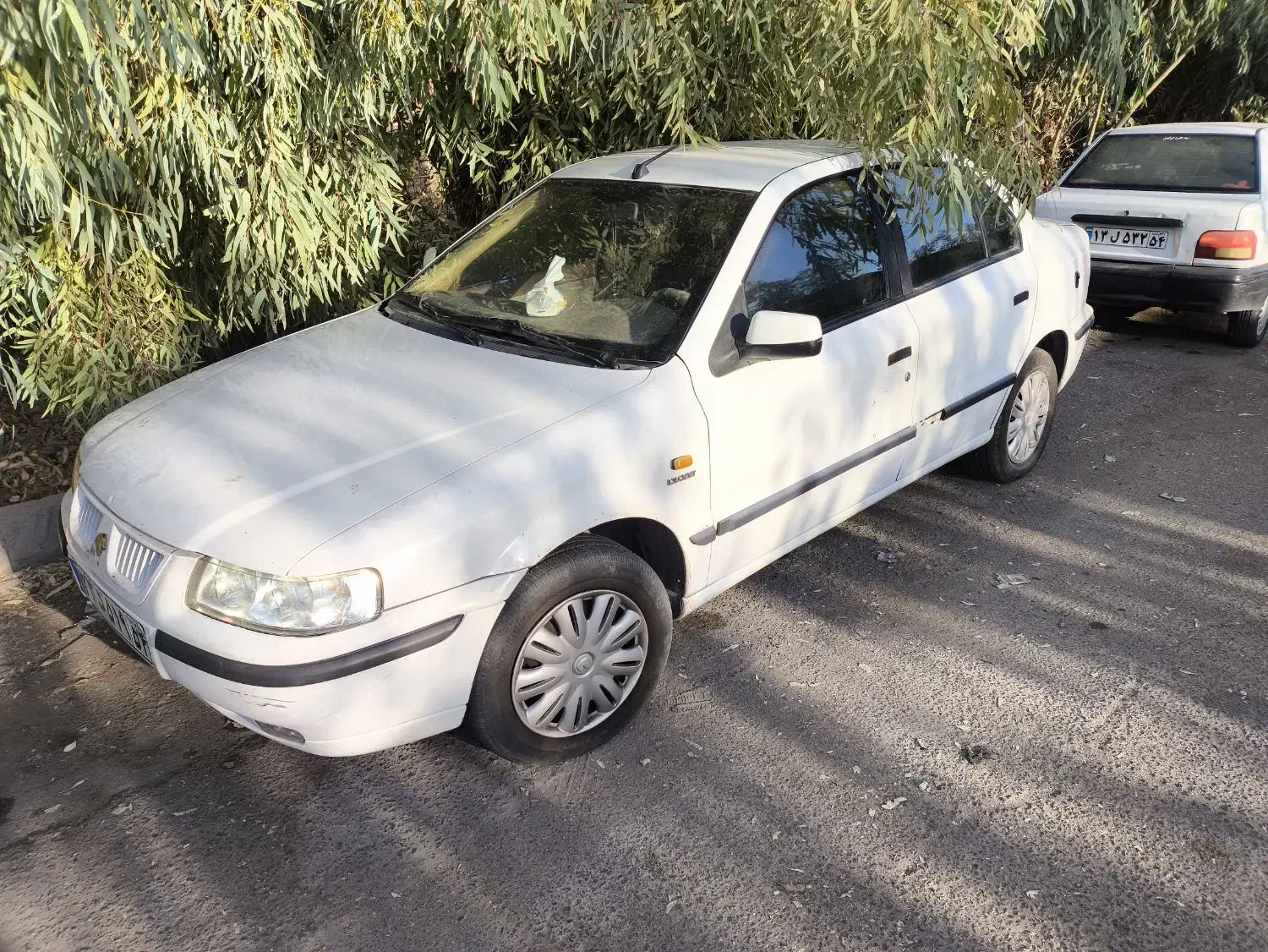 سمند ef7 مدل 91 دوگانه شرکتی|خودرو سواری و وانت|یزد, |دیوار