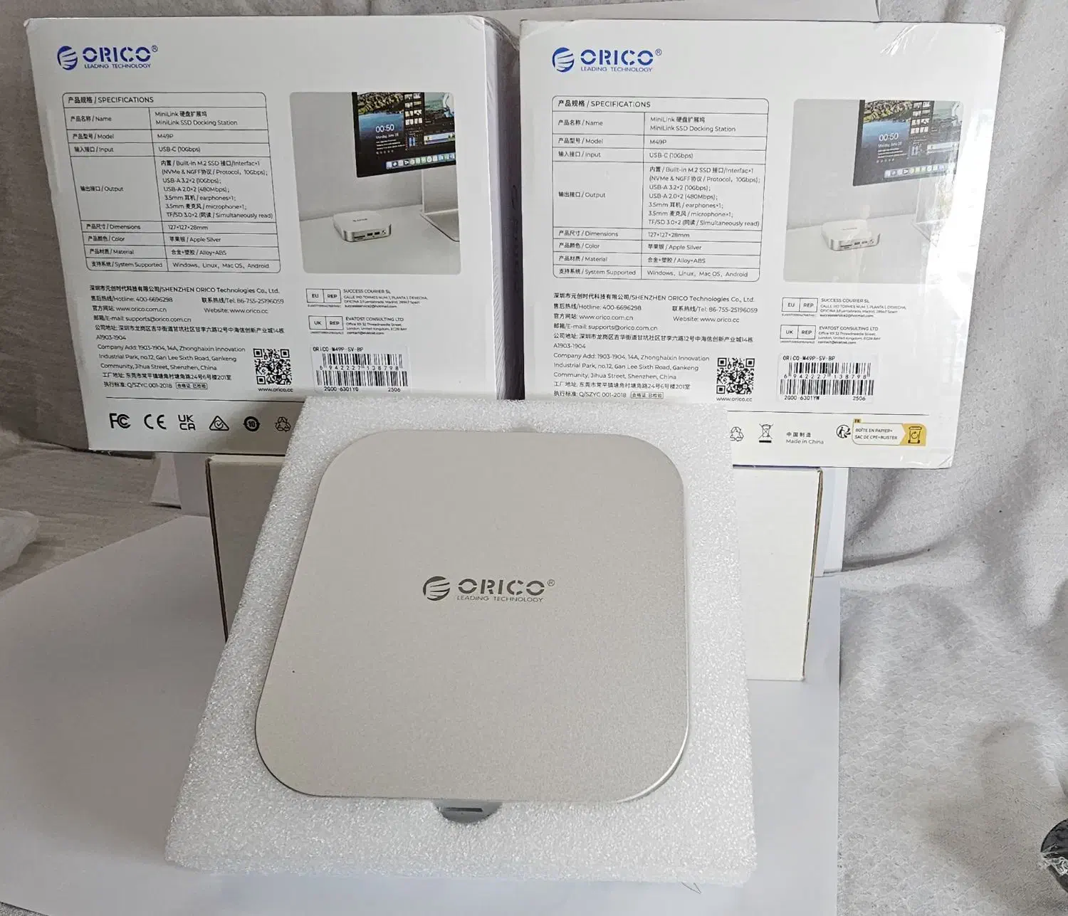 Hub Mac mini M4. 2024|قطعات و لوازم جانبی رایانه|تهران, صادقیه|دیوار