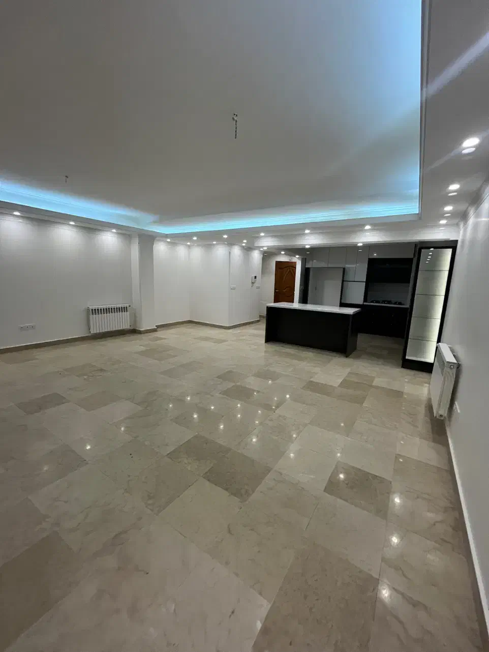 اپارتمان سعادت اباد ۱۰۰ متر ۲ خواب