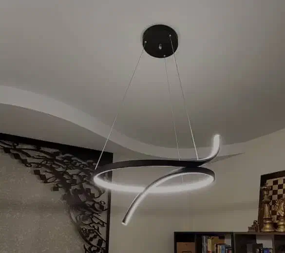 لوسترهای کهکشانی مدرن|لوستر و چراغ آویز|کرج, فاز ۳ مهرشهر|دیوار