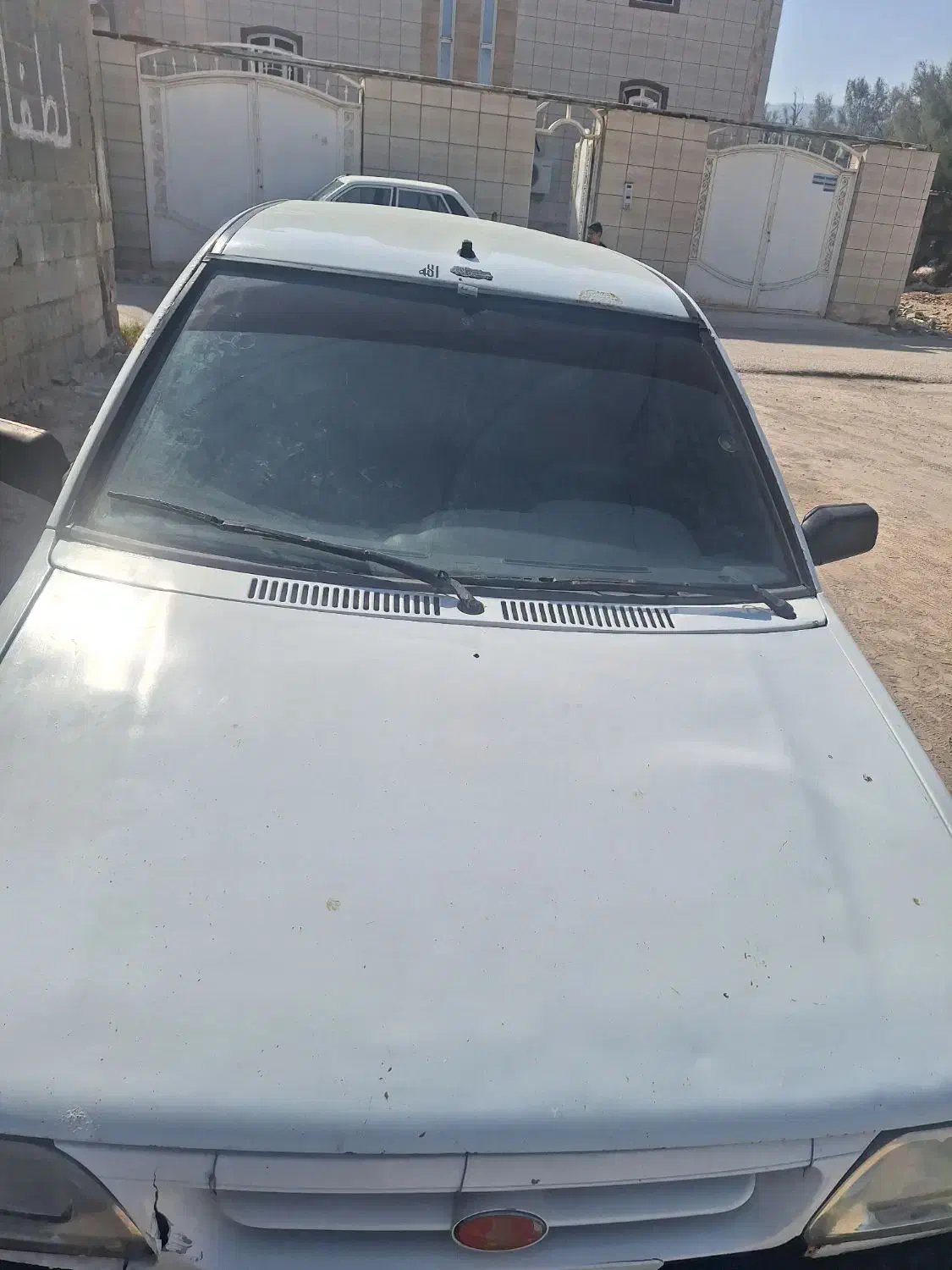 فروش پرایـد مدل ۹۱|خودرو سواری و وانت|لامرد, |دیوار