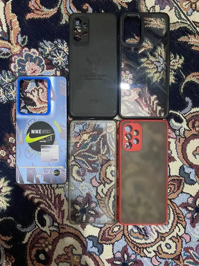 قاب A32/poco m6 pro|لوازم جانبی موبایل و تبلت|تهران, شهرک ابوذر|دیوار