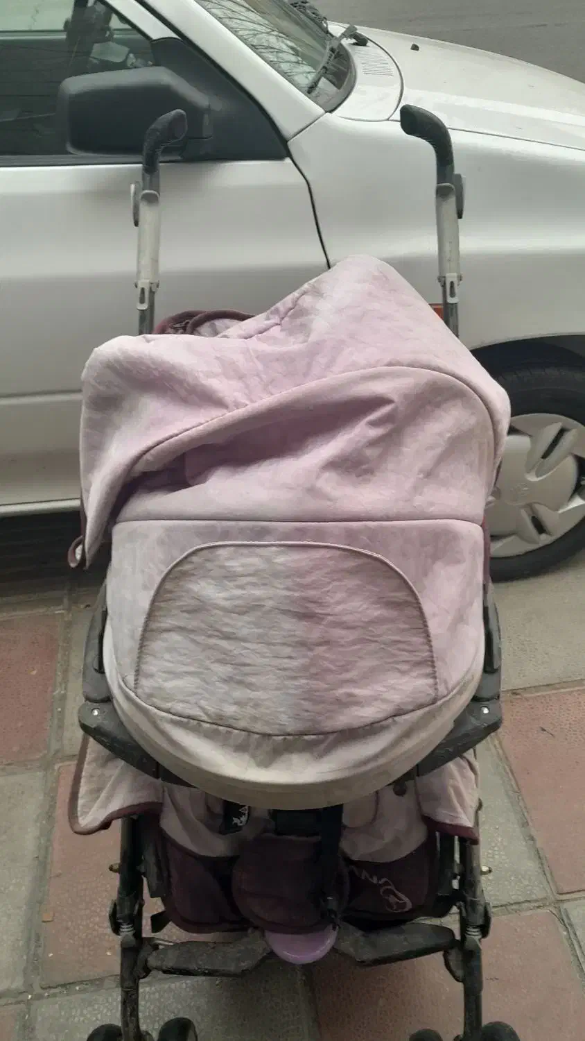 کالسکه تاشو|کالسکه و لوازم جانبی|احمدآبادمستوفی, |دیوار