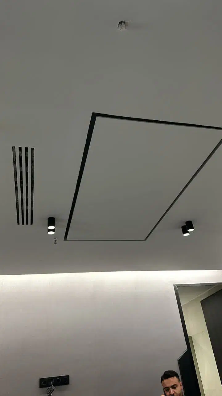 تولید دریچه فریم لس pvc / توکار / مخفی|مصالح و تجهیزات ساختمان|تهران, دانشگاه شریف|دیوار