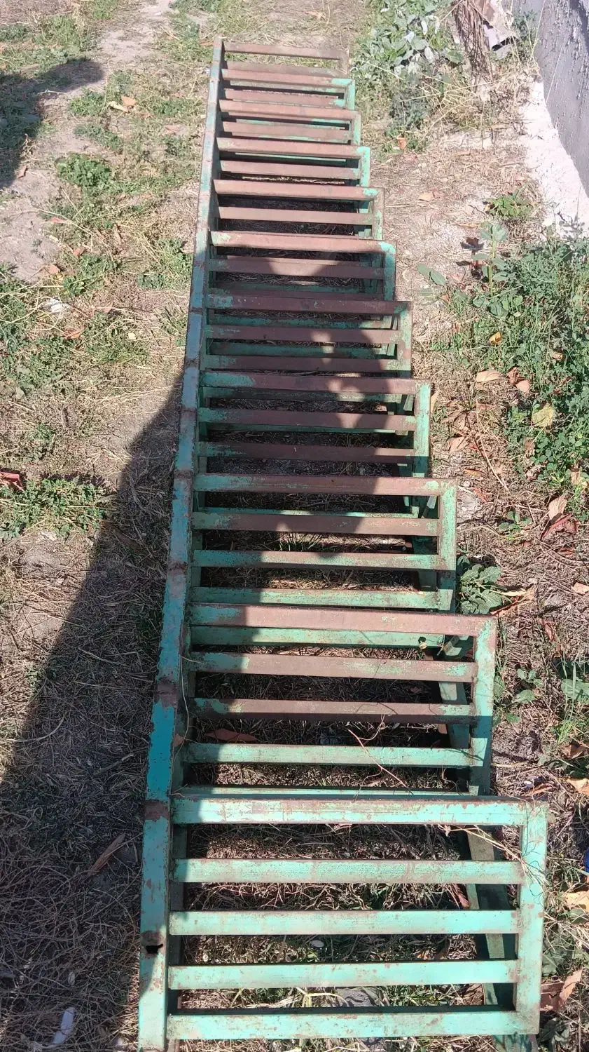 نردبان پلی|ابزارآلات|ثمرین, |دیوار