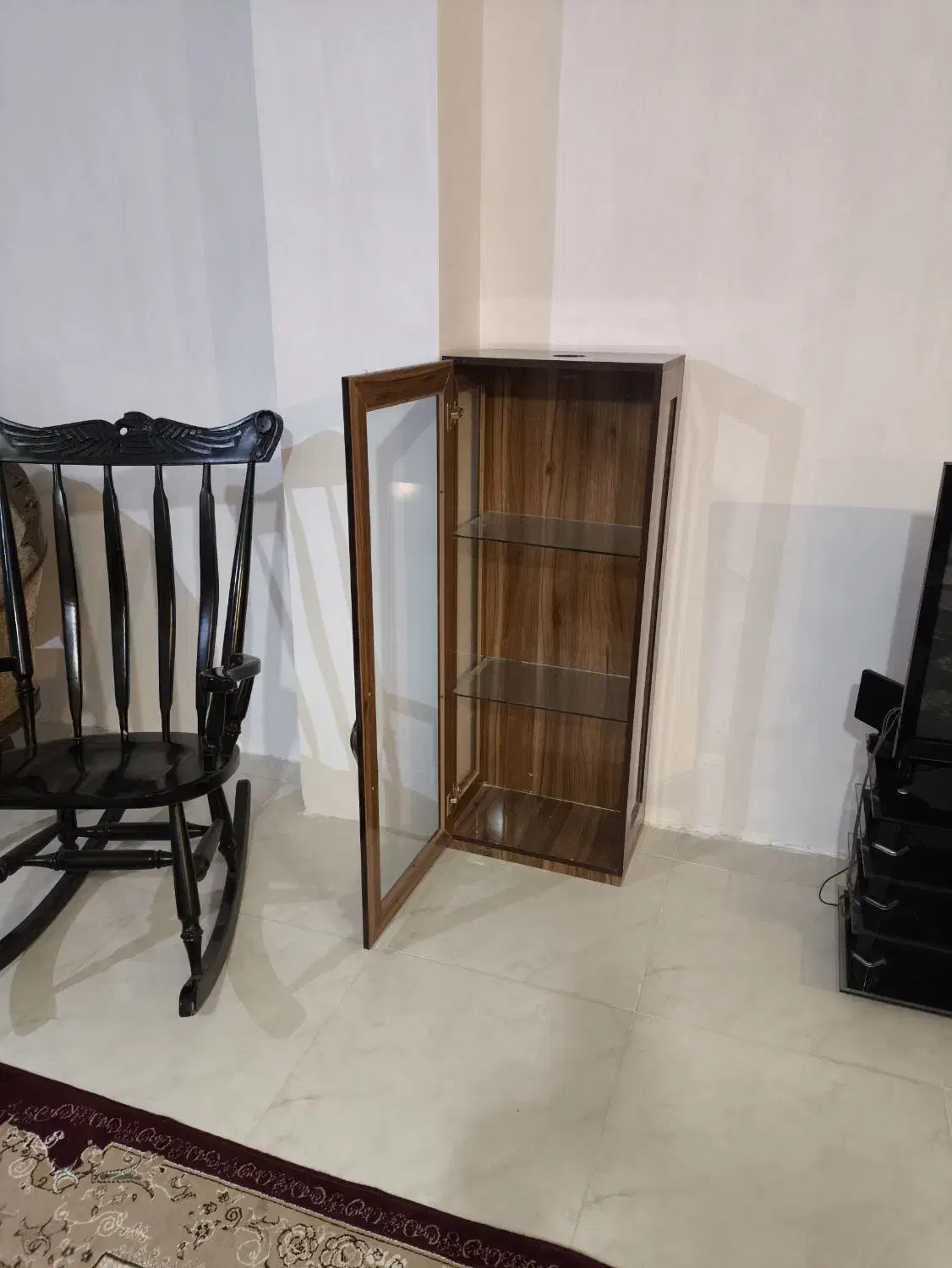 بوفه|بوفه، ویترین، کنسول|سرعین, |دیوار