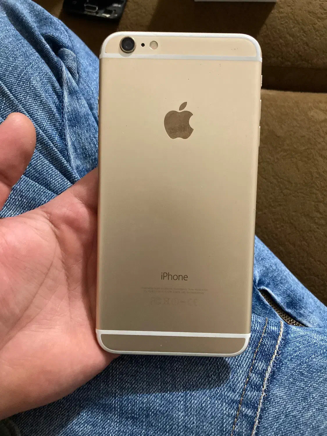 قطعات ایفون 6plus و 6s|موبایل|ساوه, |دیوار