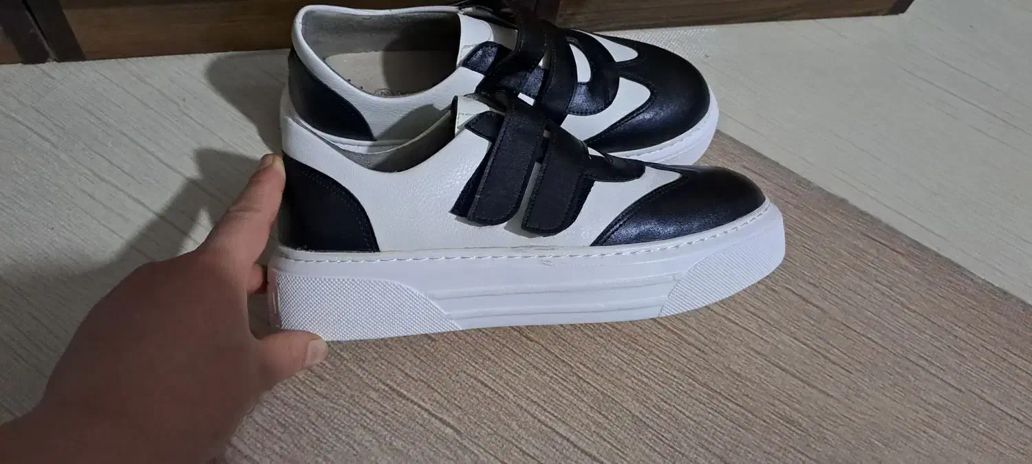 کفش مارک کال چرم نو نو|کیف، کفش، کمربند|اراک, |دیوار