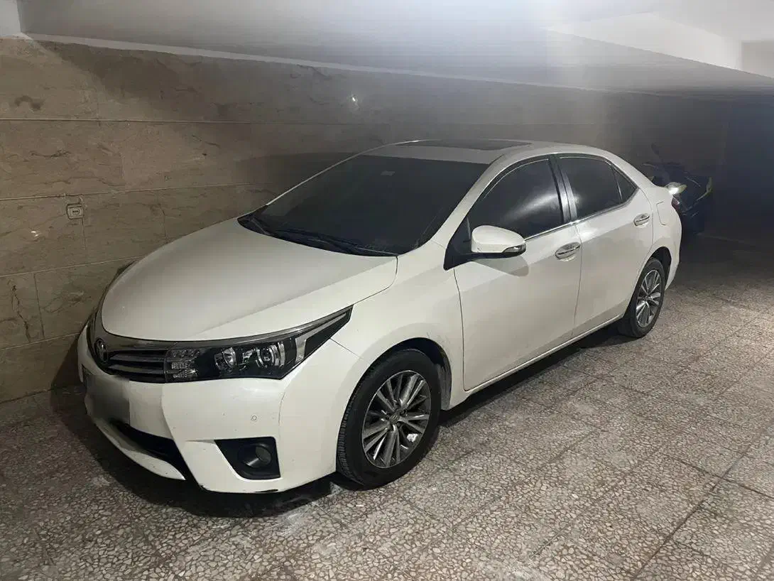 تویوتا کرولا ۲۰۱۵|خودرو سواری و وانت|تهران, توحید|دیوار