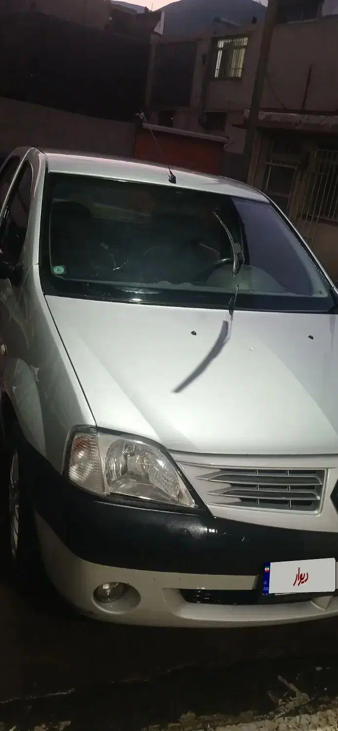 باسلام l90مدل ۸۸سه لکه رنگ شاسی پلمپ|خودرو سواری و وانت|رودبار, |دیوار