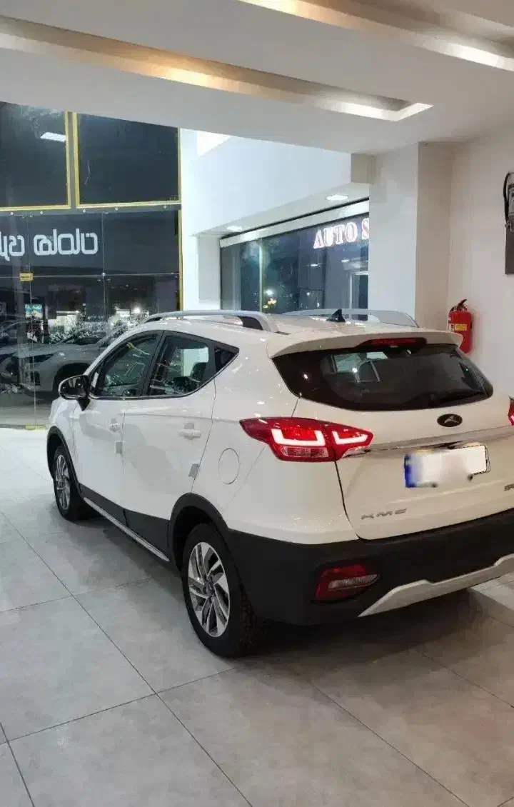 کی ام سی sr3 (نقد اقساط)|خودرو سواری و وانت|بندرعباس, |دیوار