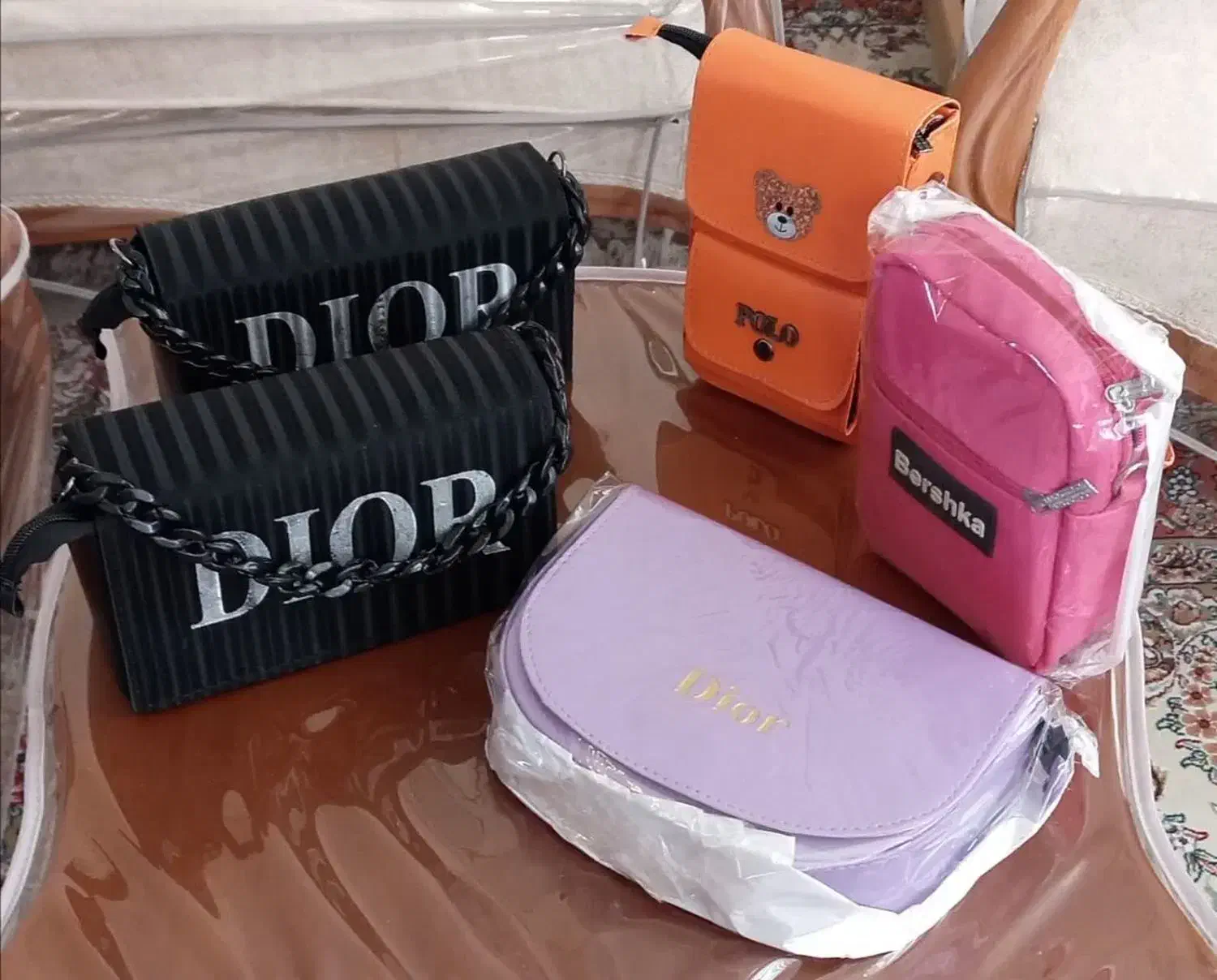 کیف|کیف، کفش، کمربند|شاهرود, |دیوار