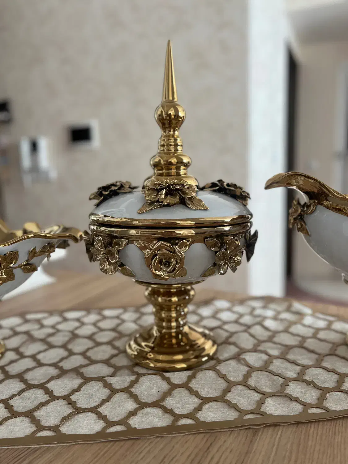 ظروف پذیرایی|سرویس روتختی|بروجرد, |دیوار