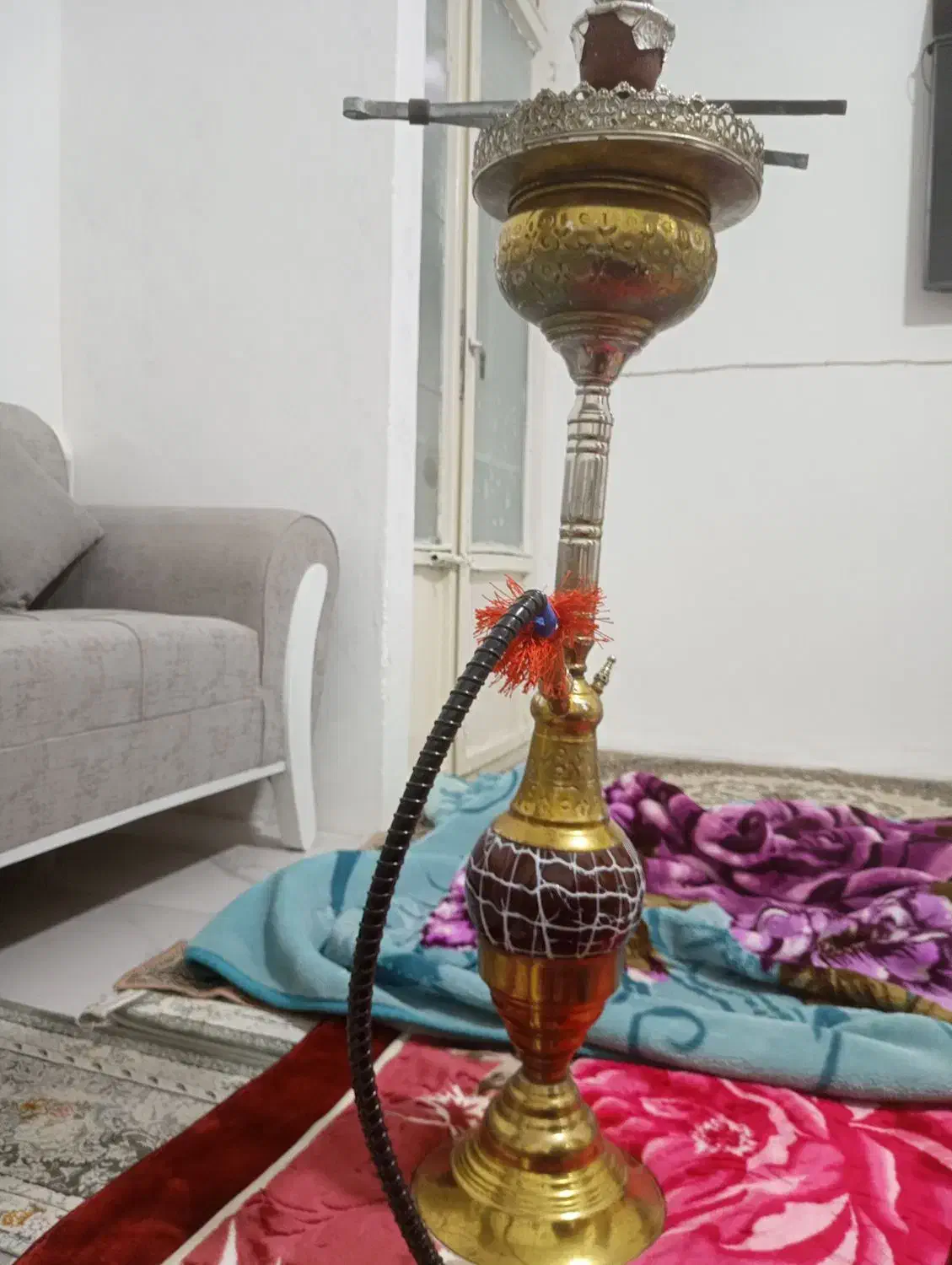 قلیان عربی|کلکسیون و سرگرمی|کرمانشاه, |دیوار