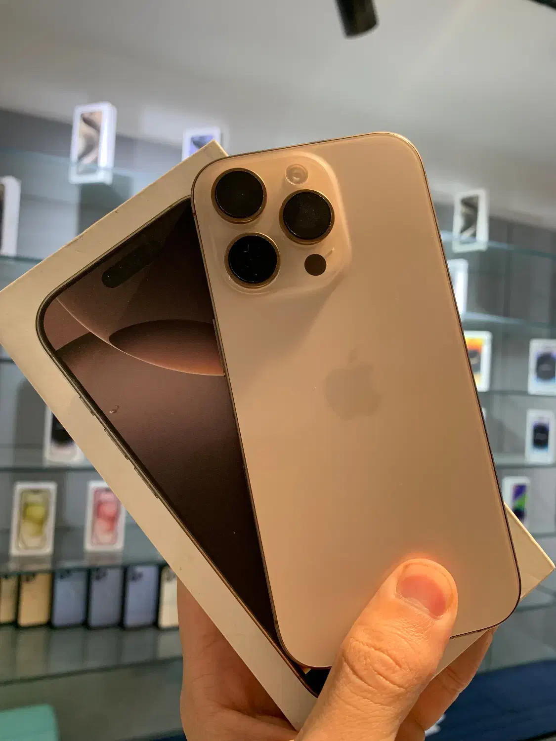 iPhone16PRO/Disert|موبایل|اصفهان, جلفا|دیوار
