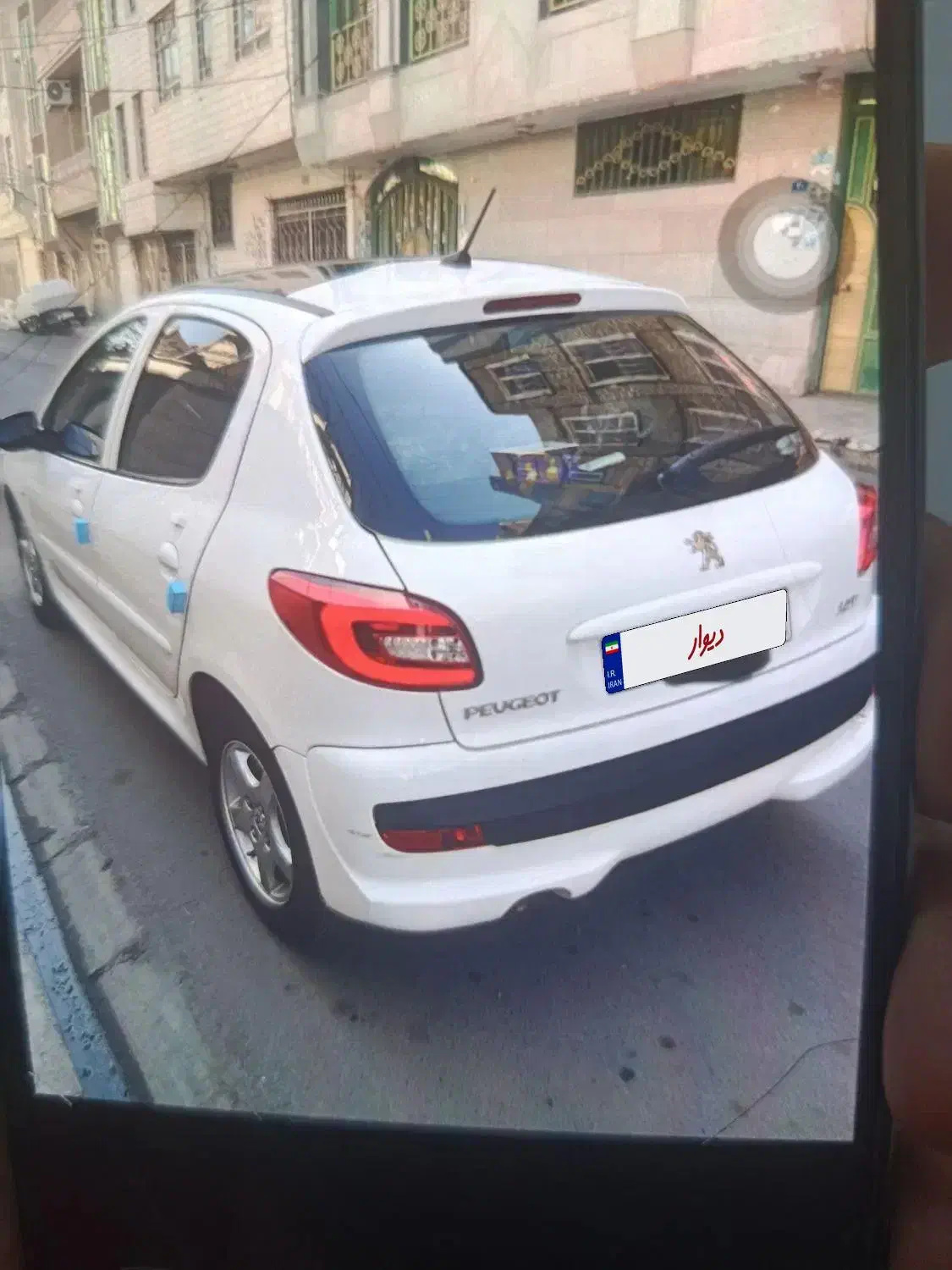 ماشین۲۰۷|خودرو سواری و وانت|پاکدشت, پاکدشت (مامازند)|دیوار