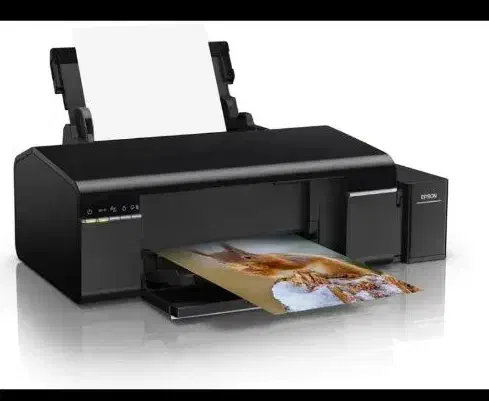 پرینتر ۶ رنگ خوراکی|پرینتر، اسکنر، کپی، فکس|اهواز, کیانپارس |دیوار