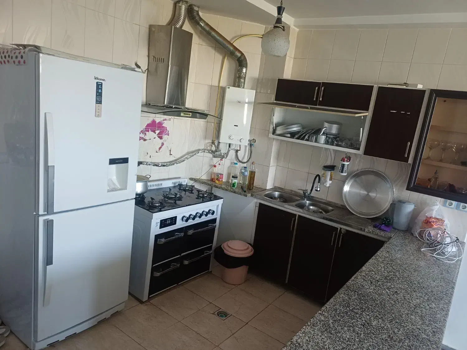 رهن و اجاره آپارتمان در فلکه معلم|اجارهٔ آپارتمان|مرودشت, فاز دوم شهرک فرهنگیان|دیوار