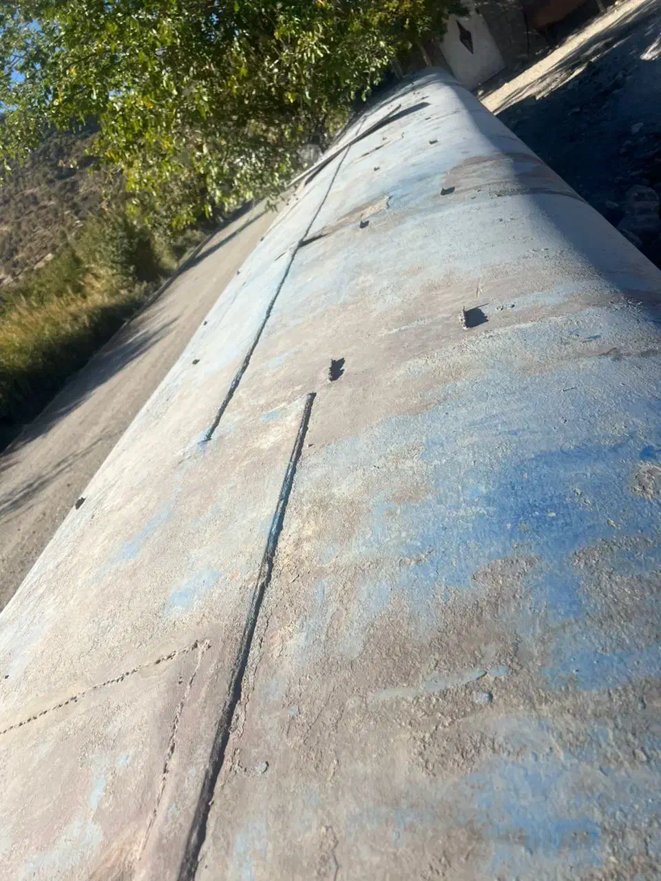 تانکر ۲۵ هزار لیتری|مصالح و تجهیزات ساختمان|گهواره, |دیوار