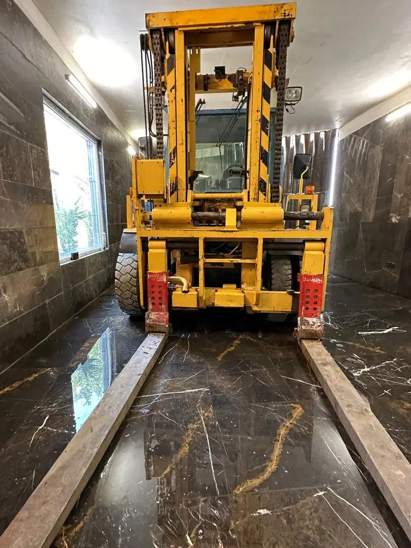 لیفتراک تویوتا 12 تن ژاپن کار|خودرو سنگین|تهران, چیتگر شمالی|دیوار