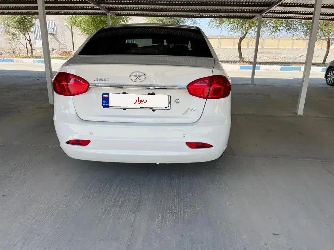 جک j4 مدل ۱۴۰۲|خودرو سواری و وانت|کرمان, |دیوار