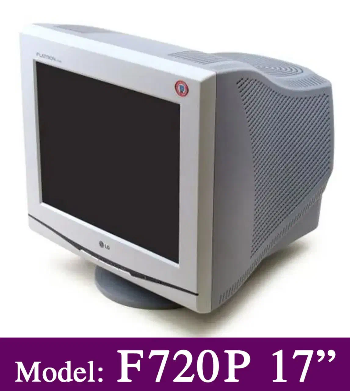 مانیتور LG (۱۷ اینچ ) مدل  F720P|قطعات و لوازم جانبی رایانه|تهران, مینی‌سیتی (شهرک نفت)|دیوار
