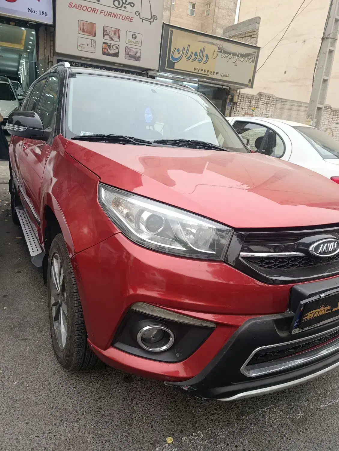 mvmx33 s|خودرو سواری و وانت|تهران, اوقاف|دیوار