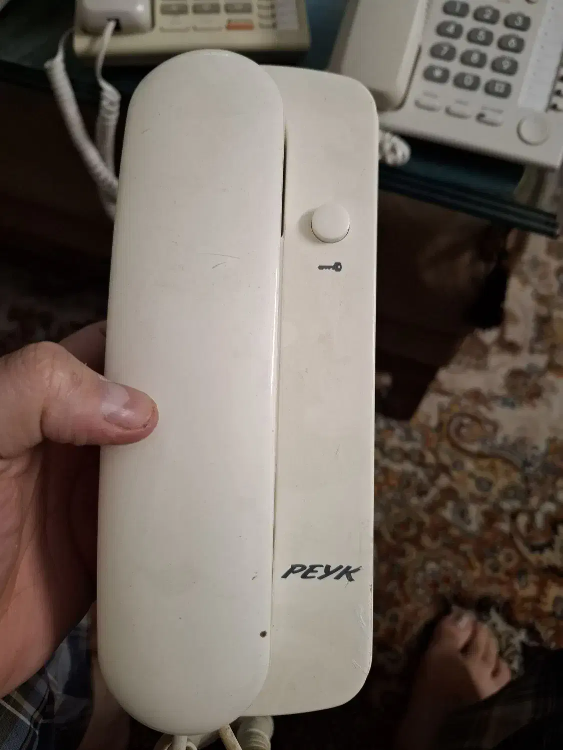 آیفون تک زنگ|میز تلفن|تهران, سنگلج (شاپور)|دیوار