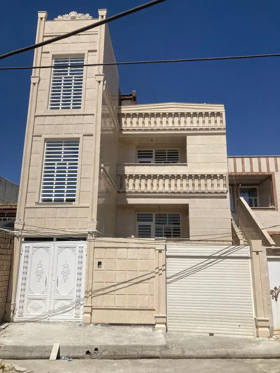 طبقه دوم بوستان ۹|اجارهٔ آپارتمان|کوهدشت, |دیوار