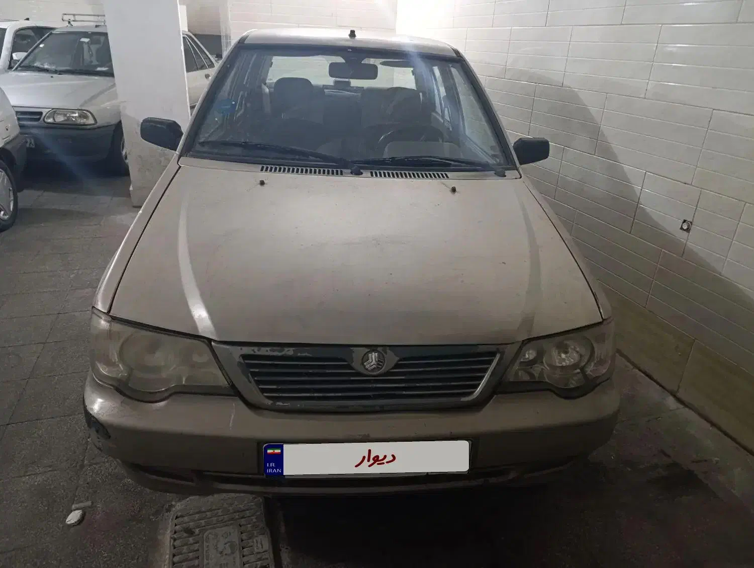 پراید ۱۳۲مدل۱۳۸۷|خودرو سواری و وانت|کرج, حصارک پایین|دیوار