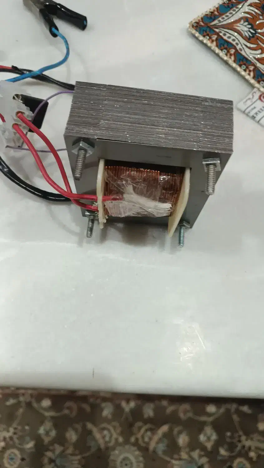 ترانس کاهنده 220به 12|ابزارآلات|اردکان, |دیوار