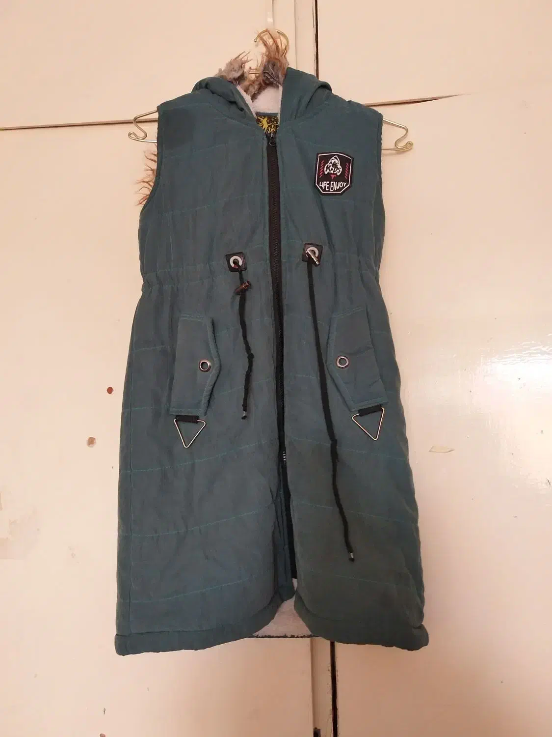 کاپشن دخترونه|کفش و لباس بچه|کرمان, |دیوار