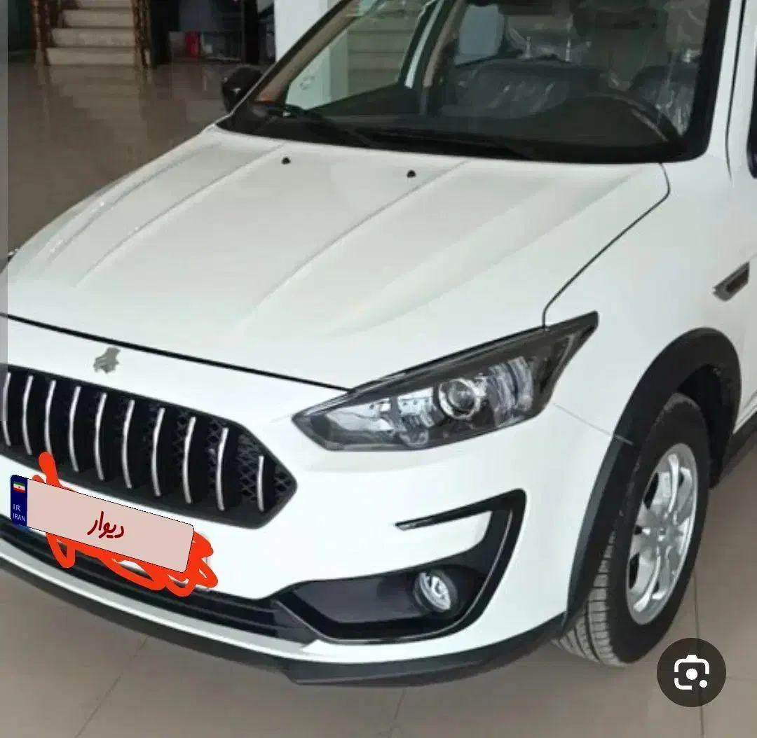 اطلس سفید و مشکی|خودرو سواری و وانت|بناب, |دیوار