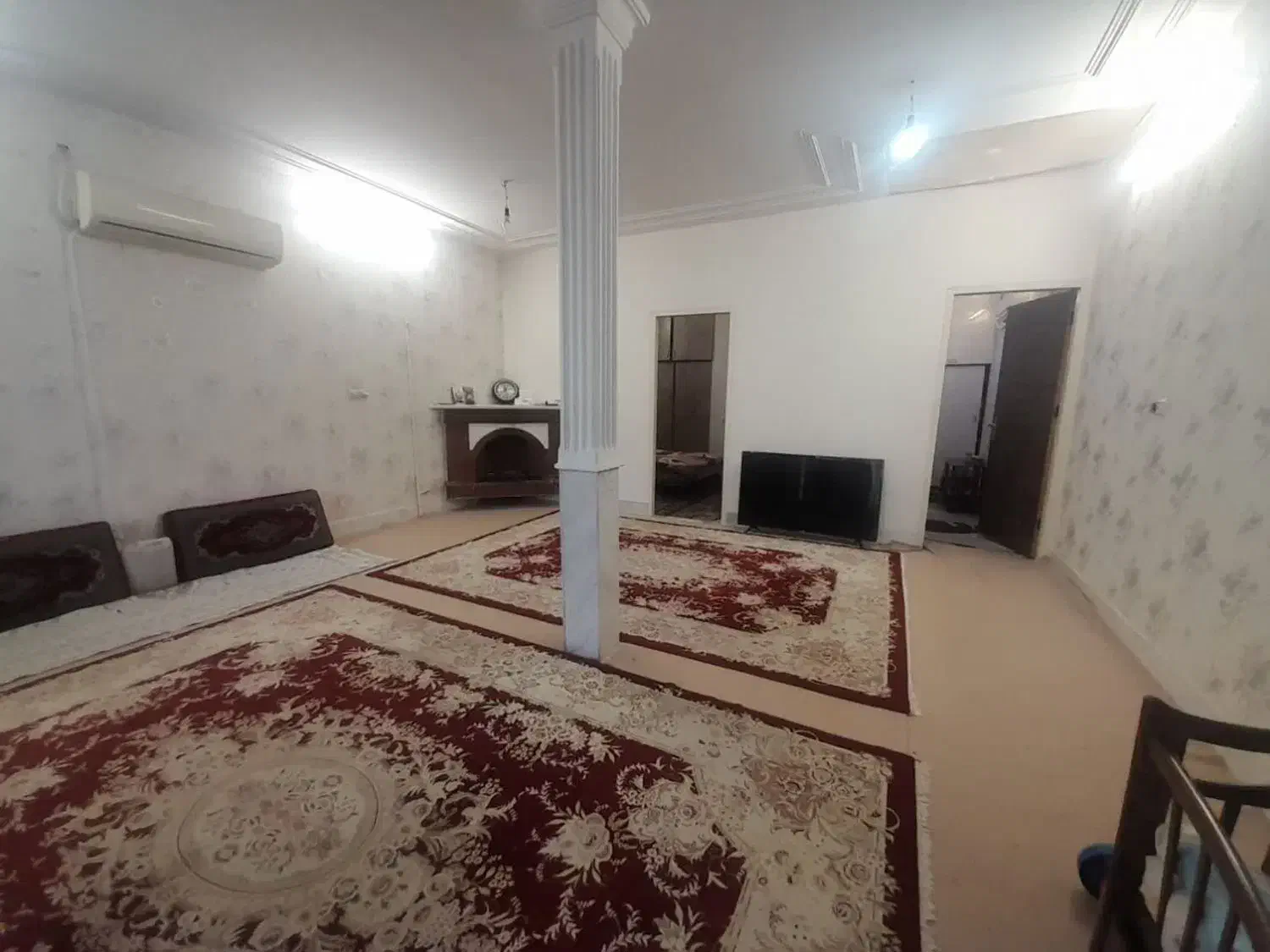 خانه ویلایی 3 طبقه شمالی|فروش خانه و ویلا|قم, بلوار امین و ساحلی|دیوار