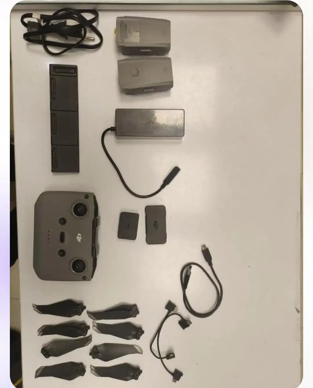 مویک ایر۲ کمبو|دوربین عکاسی و فیلمبرداری|مشگین شهر, |دیوار