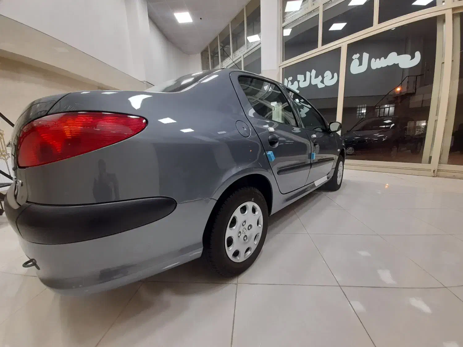 V8،206sd،مدل99.صفرخشک|خودرو سواری و وانت|اردبیل, |دیوار