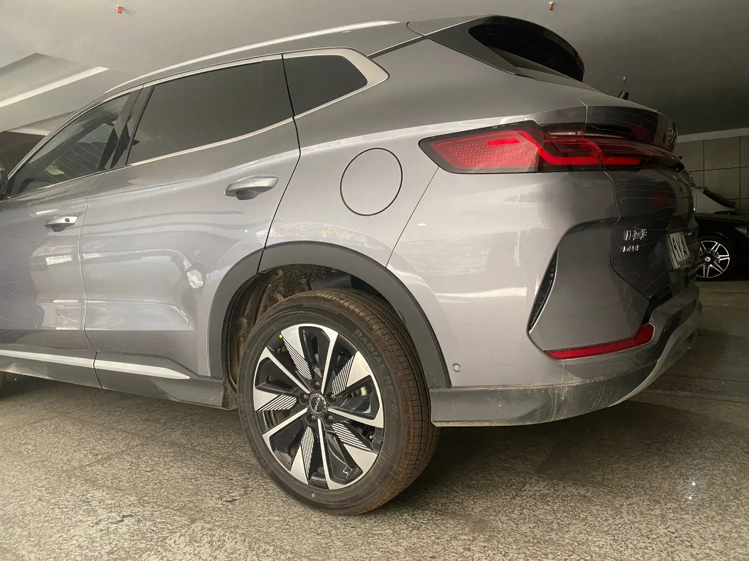 Byd سانگ پلاس 2025مجهز به چشم خدا/اماده انتقال|خودرو سواری و وانت|تهران, میرداماد|دیوار