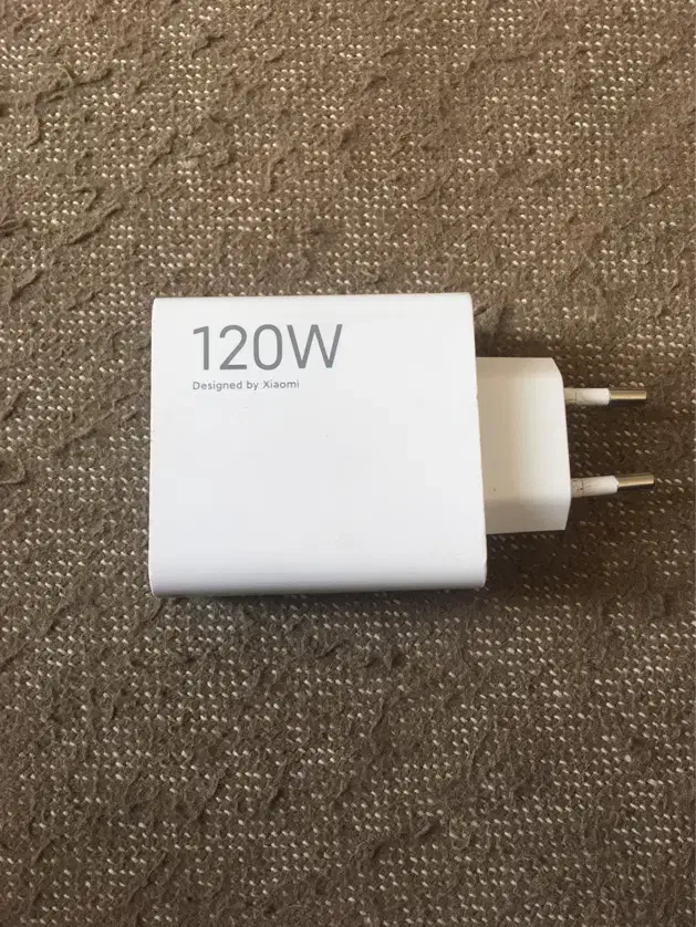 شارژر ۱۲۰ وات اصلی|لوازم جانبی موبایل و تبلت|خواف, |دیوار