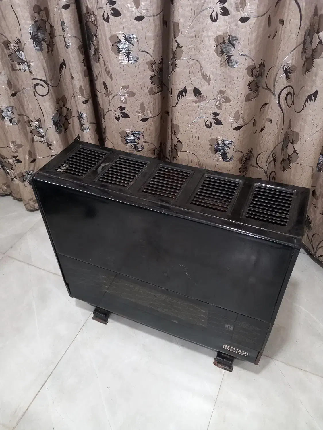 بخاری ۱۲۰۰۰|بخاری، هیتر، شومینه|رشت, پیرکلاچای|دیوار