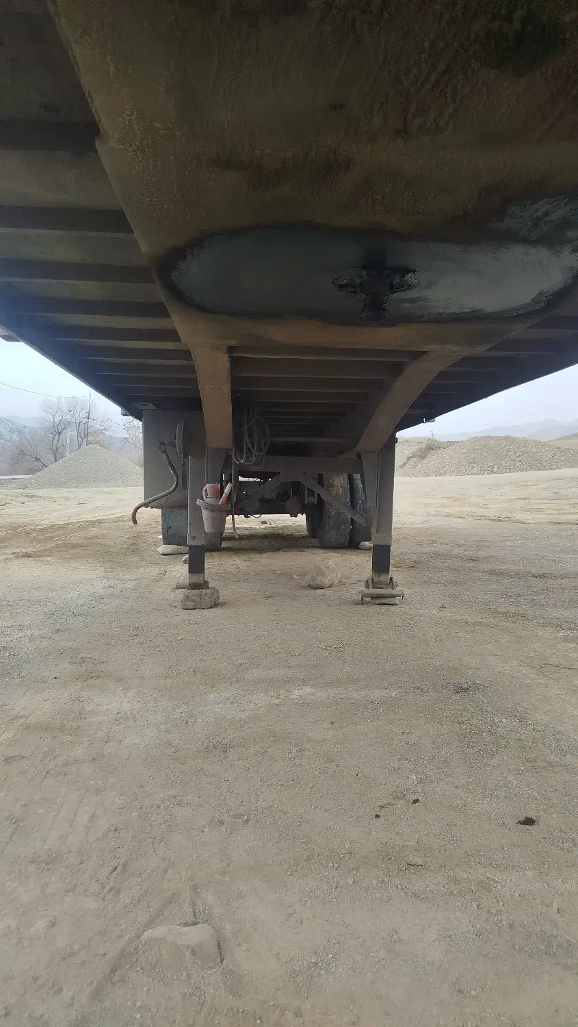 تریلی دو محور|خودرو سنگین|اردبیل, |دیوار