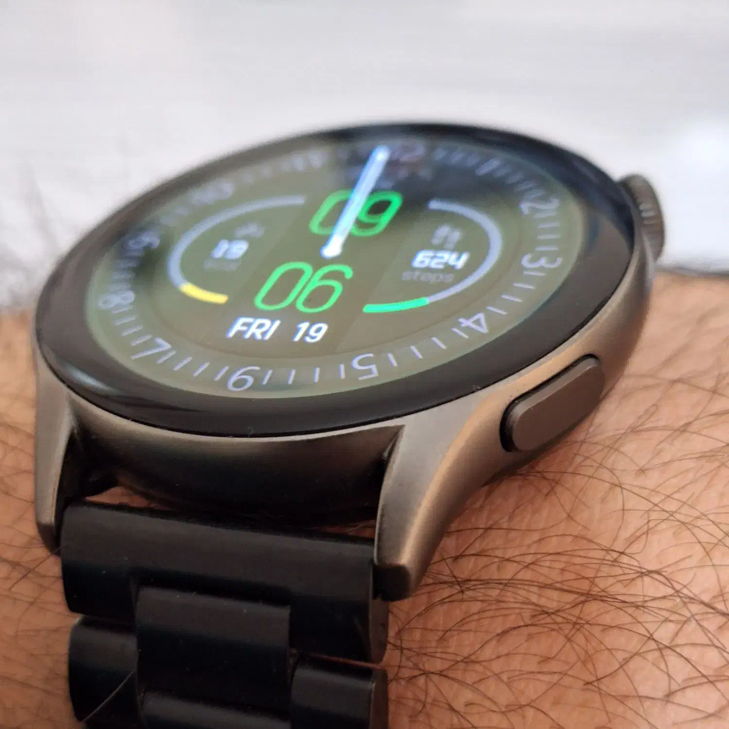 ساعت شیائومی خیلی تمیز|ساعت|یزد, |دیوار