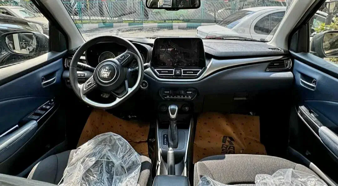 سوزوکی بالنو سفید صفر مشکی BALENO خشک ۲۰۲۴/۲۵|خودرو سواری و وانت|تهران, صادقیه|دیوار